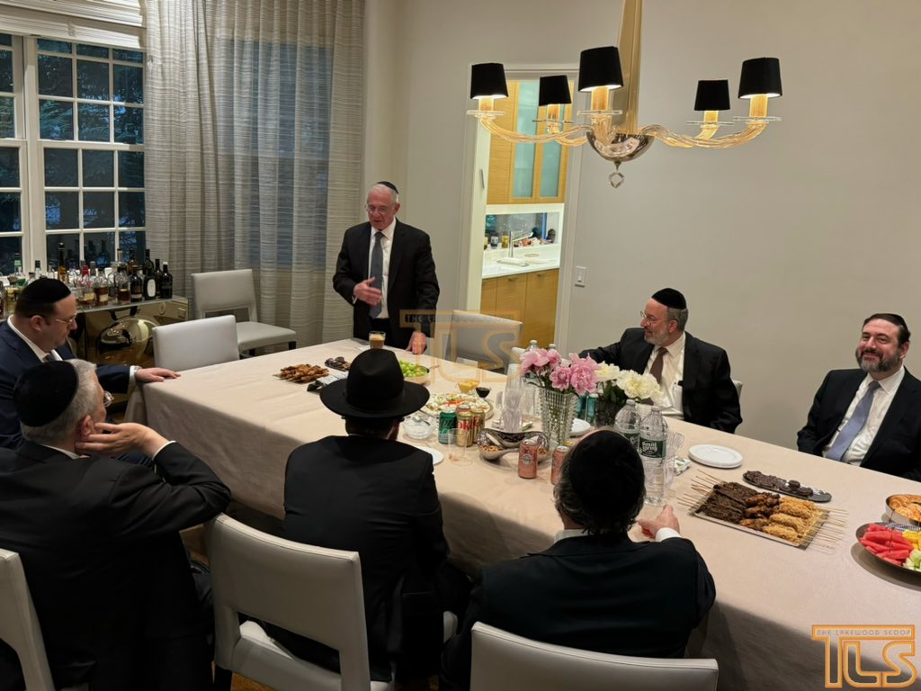 At a reception in Lakewood today to benefit Deputy Speaker and Assembly Policy Chair Gary S. Schaer 

Also seen with Schaer is the only other Frum NJ Assemblyman, <a href="/Avi_schnall/">Avi Schnall</a>, as well as <a href="/OneJerseySchorr/">Shlomo Schorr</a>