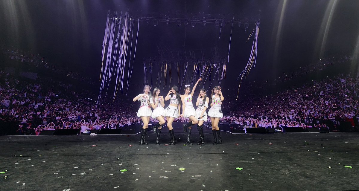 📸
IVE THE 1ST WORLD TOUR
<SHOW WHAT I HAVE> 
in PARIS ✨

#IVE #아이브 
#SHOW_WHAT_I_HAVE
#IVE_WORLD_TOUR