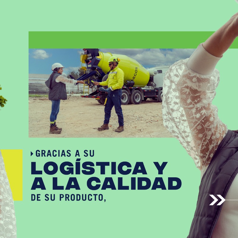 Cementos_Argos's tweet photo. "Con Argos digo y siento que mi corazón es verde" Claudia sabe que entregar más valor es lo que nos une.
Descúbrelo aquí 🔽