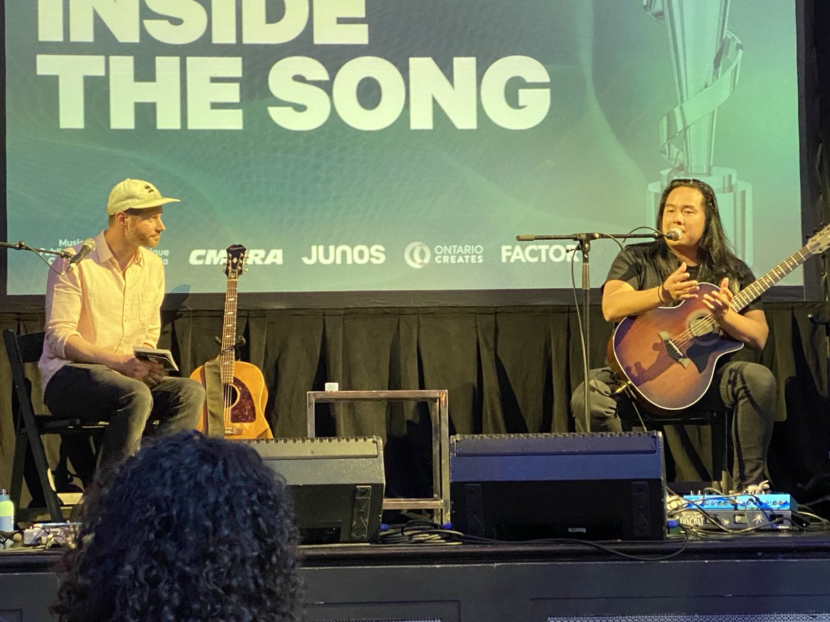 Jennifer Hardy 🇨🇦 (@jen_a_hardy) on Twitter photo Just came out of the sublime Inside the Song, presented by <a href="/canmuspub/">Music Publishers Canada</a>, <a href="/CMRRA/">CMRRA</a>, and <a href="/TheJUNOAwards/">The JUNO Awards</a> and expertly hosted by <a href="/danmanganmusic/">Dan Mangan</a>. A wonderful event!! Just came out of the sublime Inside the Song, presented by <a href="/canmuspub/">Music Publishers Canada</a>, <a href="/CMRRA/">CMRRA</a>, and <a href="/TheJUNOAwards/">The JUNO Awards</a> and expertly hosted by <a href="/danmanganmusic/">Dan Mangan</a>. A wonderful event!!