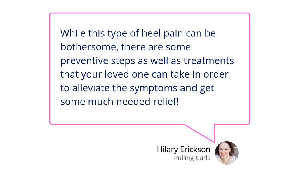 Your doctor may recommend additional treatments such as physical therapy or steroid injections to reduce inflammation and pain

Read more 👉 pullingcurls.com/heel-pain-preg…

#PlantarFasciitis #Pullingcurls #ObNursingExperience #FootPain #PregnantWomen #FootProblems #OnlinePrenatalClass