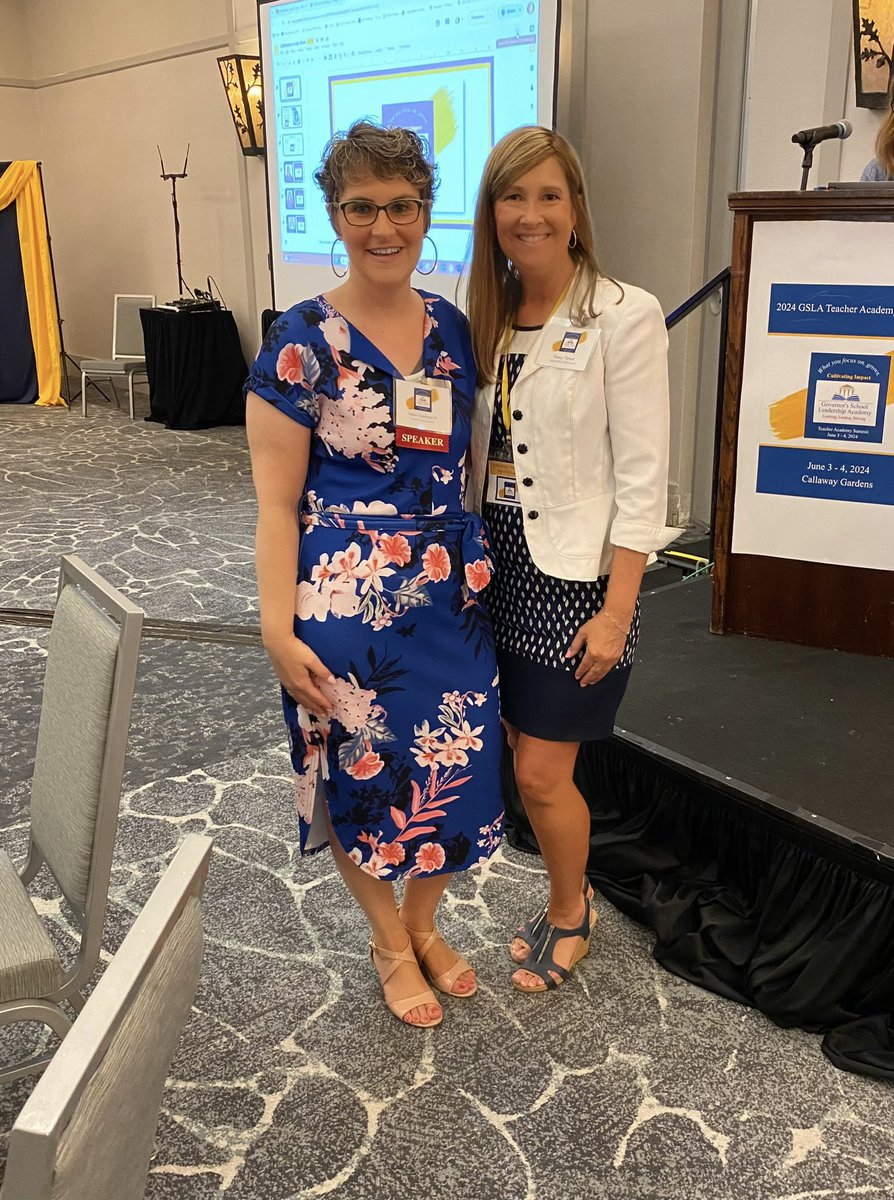 Jaime Vandergrift, Ed.S tweet media