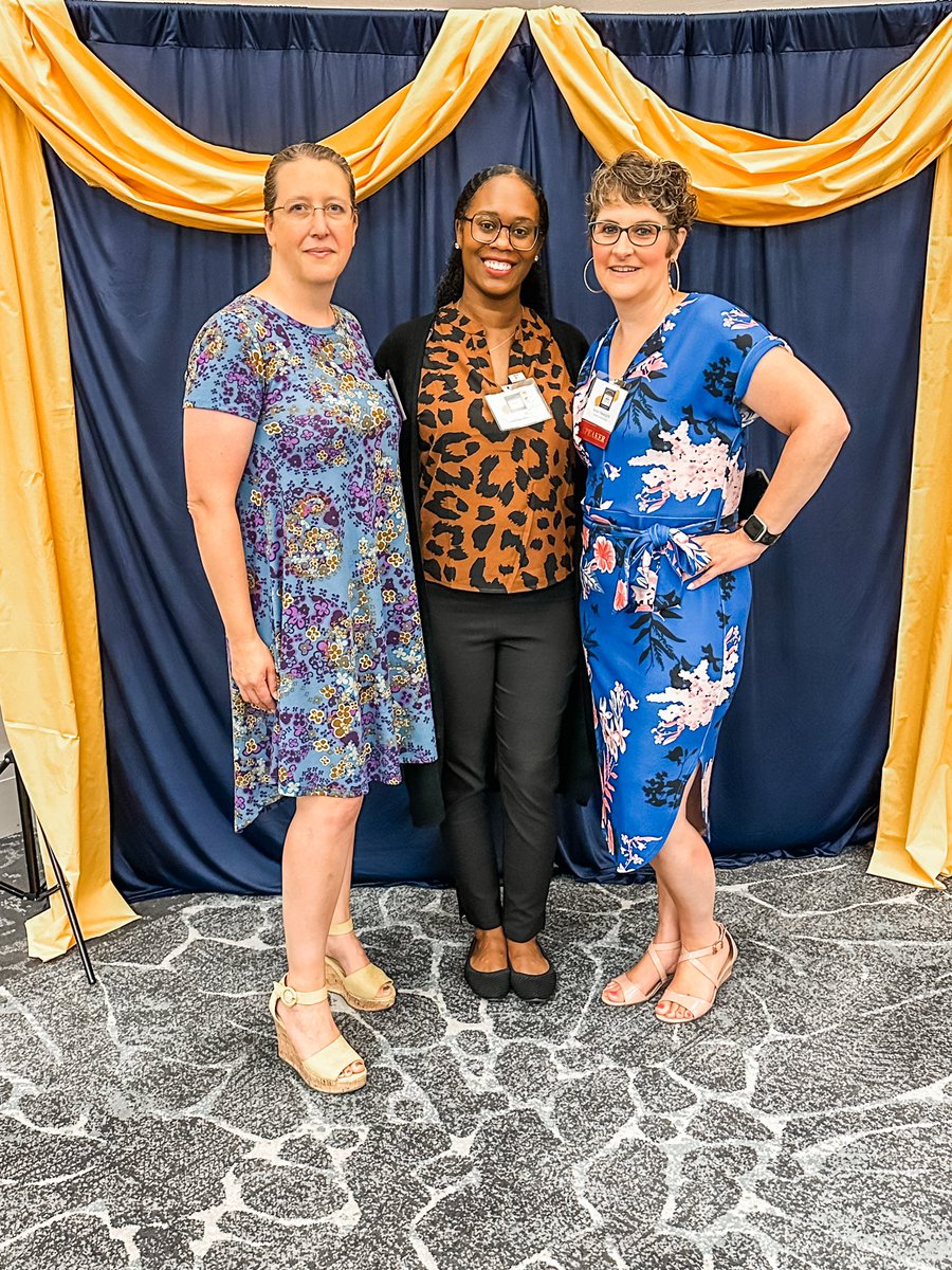 Jaime Vandergrift, Ed.S tweet media