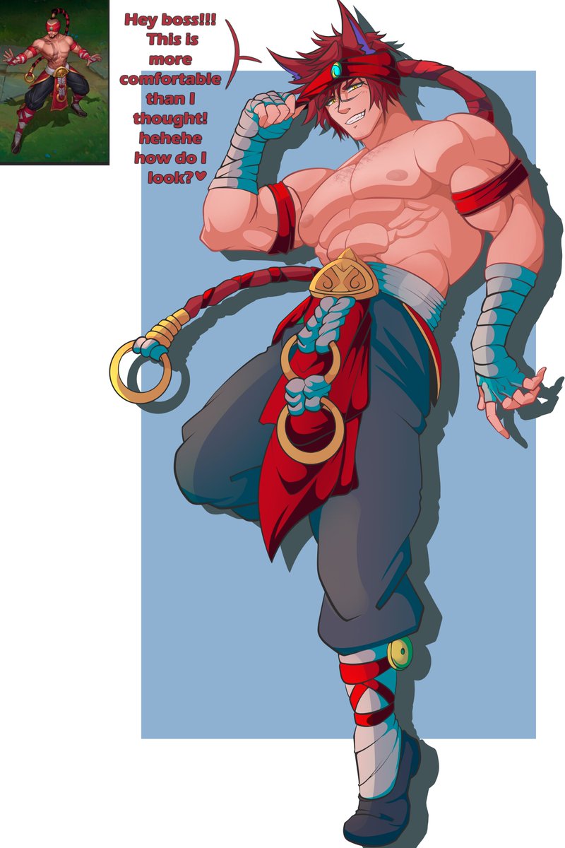 FinallBoss 🔗!OPEN COMMISSIONS!🐱 (1/5) tweet media