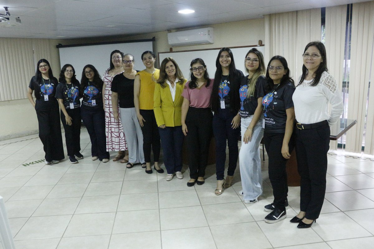 21ª RAIC da Fiocruz Amazônia inicia com palestra sobre combate à desinformação na saúde pública

Saiba mais em: amazonia.fiocruz.br/?p=45755