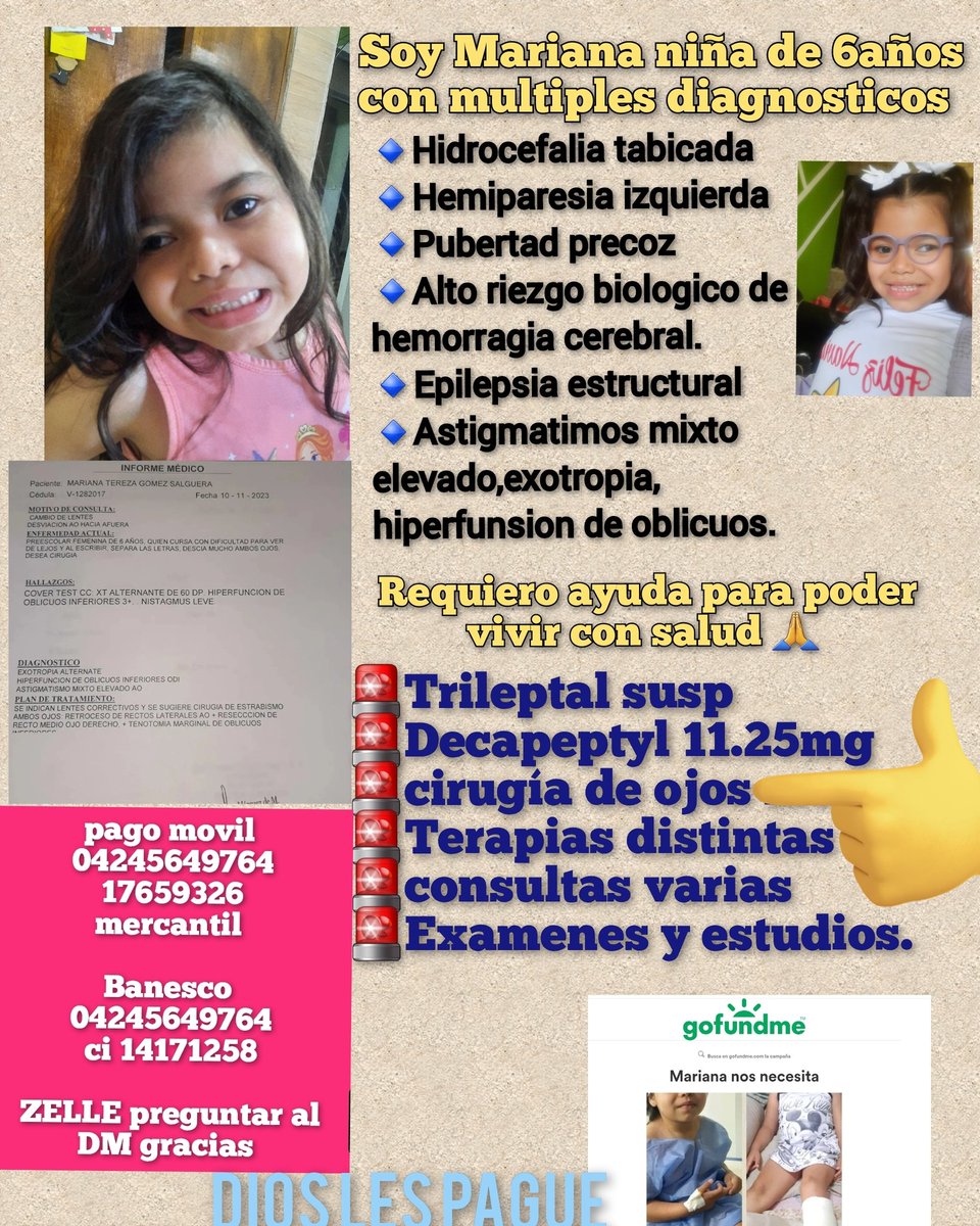 mariani87784922's tweet photo. Bendecida noche 💫 para mañana no tengo anticonvulsivo es d por vida y aun sigo con mi brazo izq sin poder estirar bien 🥺 Dios es mi pastor nada me faltará 🙏
pago movil 
04245649764
17659326
mercantil 

Banesco 
04245649764
ci 14171258

Zelle al dm 

Todo suma https://t.co/8rj3JAQcsv
