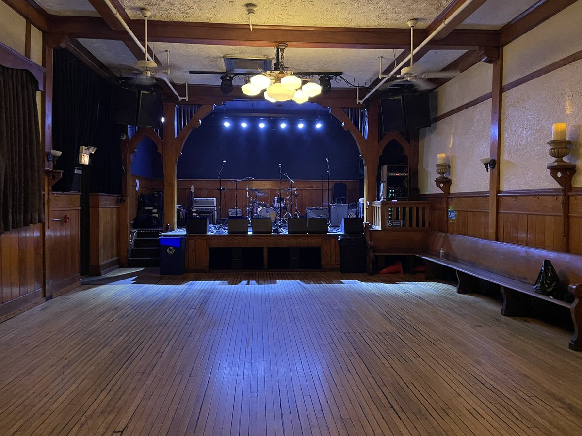 softcharmband's tweet photo. We’re playing a free show at @Schubas tonight. Music starts at 8. Come chill. 🌈 https://t.co/eO485otJck