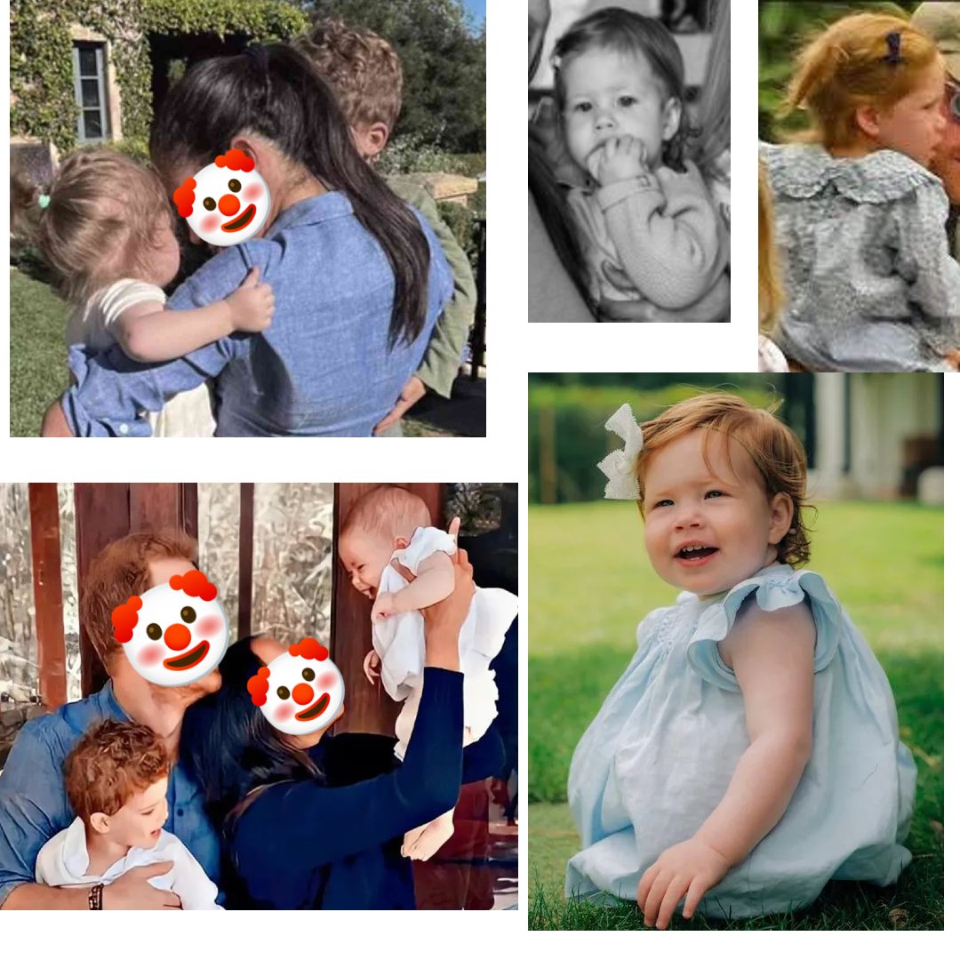 TigTagXX_nikita's tweet photo. in the spirit of Lil Bet trending, I thought I'd remind us paupers of the Royal Realm that should (God forbid) anything happen that places this child as Queen, we wouldn't have a clue who we're bowing to.
PS, there's only 1 Lilibet &amp; she's in Heaven

#MissingPrincess #WhereIsLili https://t.co/m6NCFm0JCQ