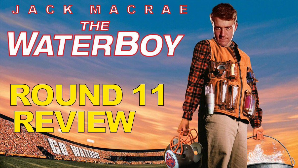 OneEyedPod's tweet photo. Round 11 review out now #supercoach #afl #macrae #goat https://t.co/lUbv4so71b