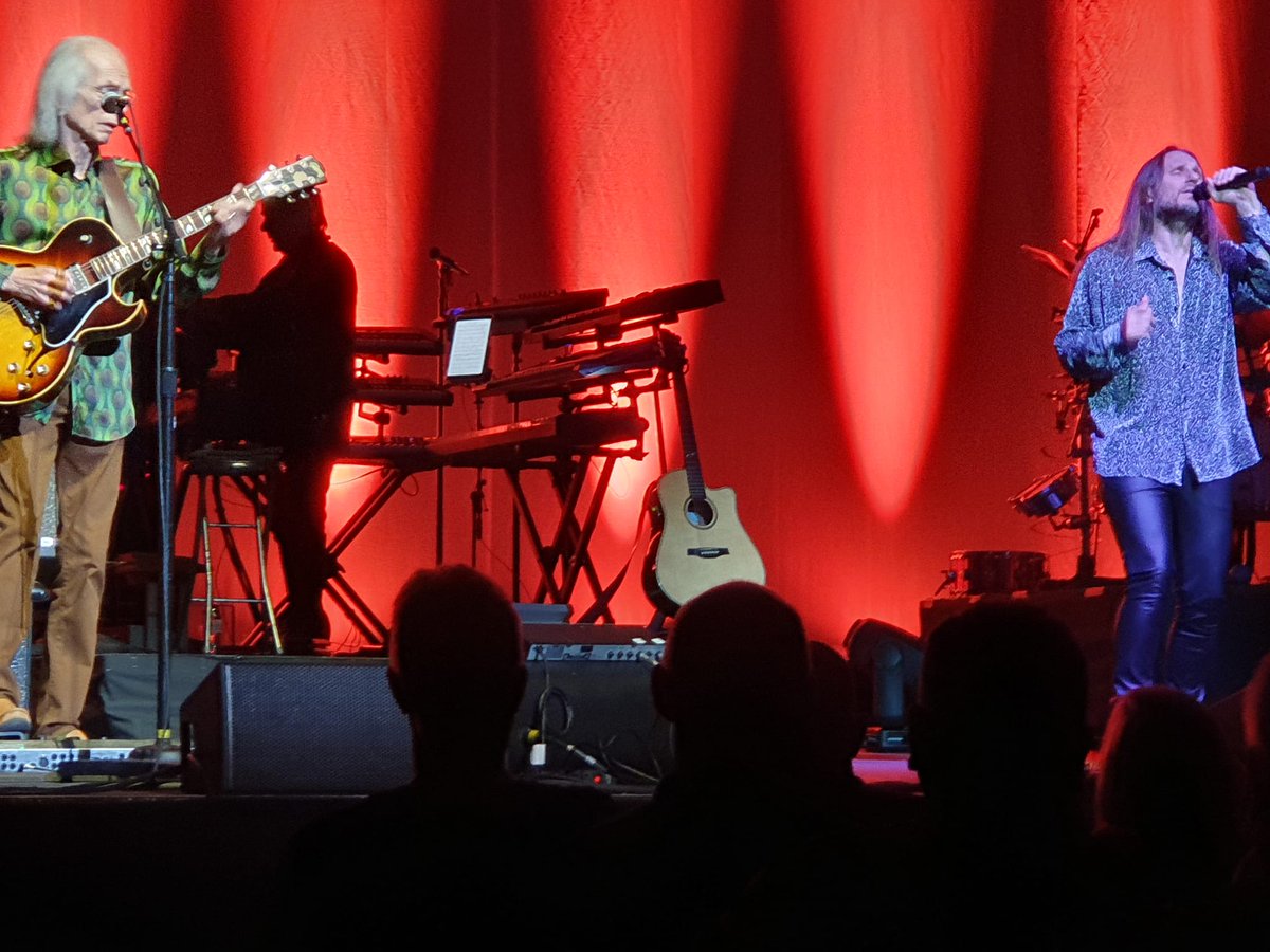 real_prog's tweet image. Yes were great tonight.
