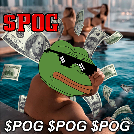 Poggedcoin's tweet photo. You know why we all are here. 

$POG is here to print and get to 1M mc https://t.co/R92fvn4rp9