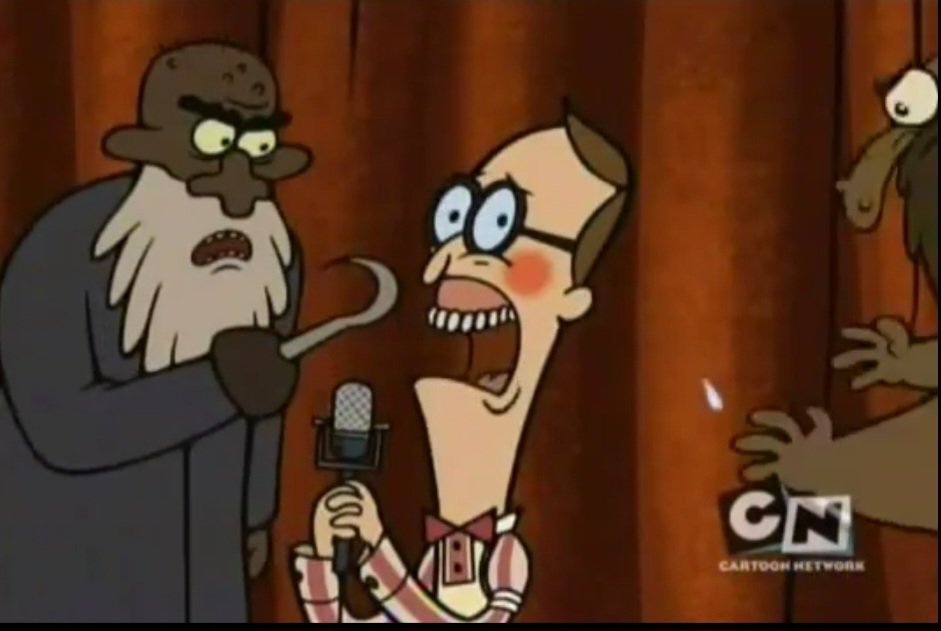 sandraluci38378's tweet photo. ¿Recuerdan este episodio de la 1ra temporada?. #LadMaravillosasDesventurasDeFlapjack #TheMarcelousMisadventuresOfFlapjack @hades5 @JuanmanuGuz @HectorIndriago #2000s #CN #CartoonNetwork #Flapjack #CapitánNudillos #Mustache #CaptainKnuckes #LarryMenta #PeppermintLarry #XDLatino https://t.co/kOrmKdE1J9