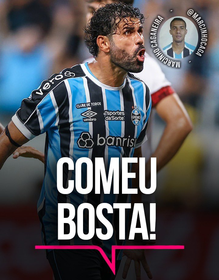 marcinhocaga's tweet photo. ELE FUMA
ELE BEBE
ELE TEM BAFO DE BOSTA
OBA OBÁ
MAIS UM GOL DO DIEGO COSTA!

marcinho caganeira https://t.co/zCp9fmUifu