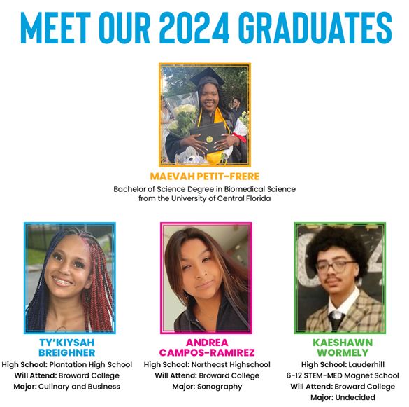 SOSChildrenUSA's tweet photo. Please join us in congratulating the 2024 graduates at SOS Children's Villages Florida! Way to go graduates. https://t.co/K93xWdVjzQ