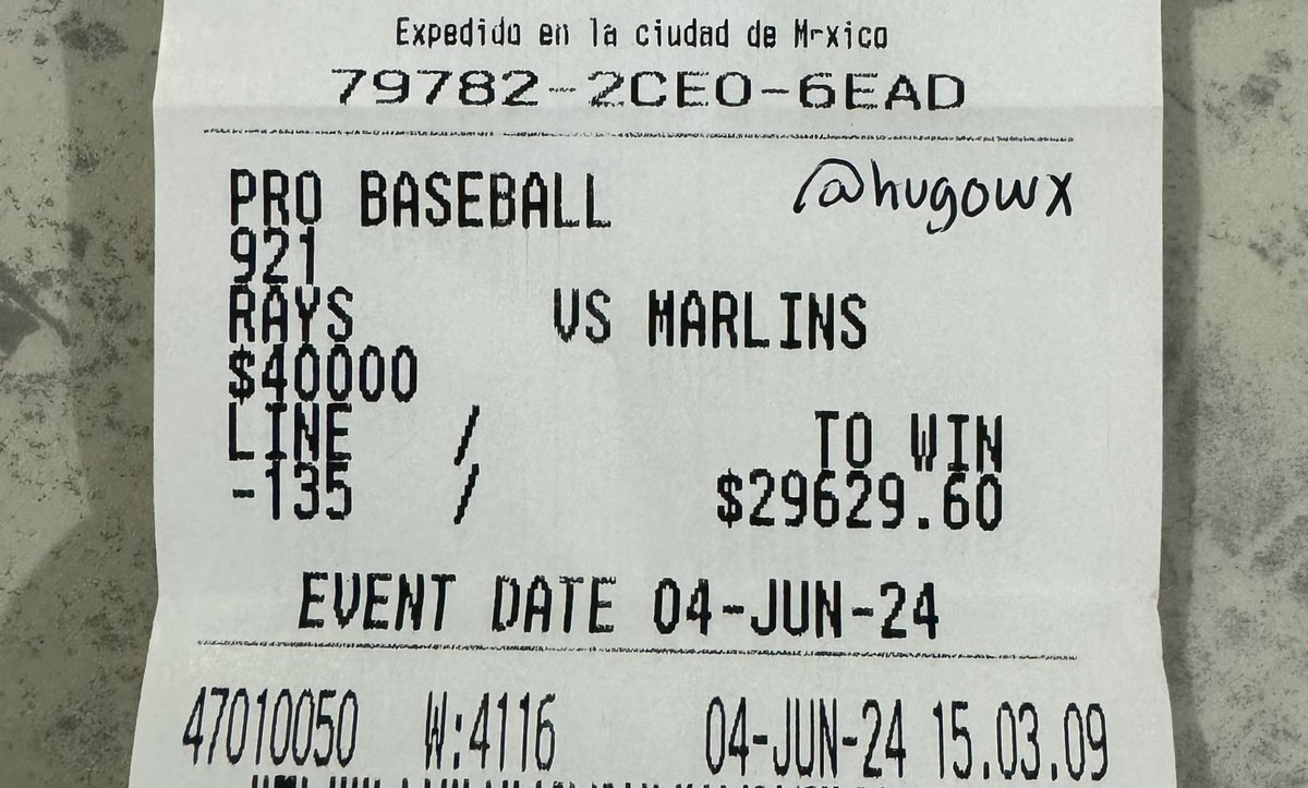 hugowx_'s tweet photo. 1,500 ❤️🔄🗯️ Y PUBLICÓ EL PASO 2 DEL RETO GRATIS $1,600 a $10,000

SI NO SE LLEGA RÁPIDO SE LO ENVIARÉ A LOS QUE COMENTEN 🗯️

EN LO PERSONAL LE METÍ $90,000 A TAMPA. $40,000 EN CASINO FÍSICO Y $50,000 EN BET 💸💸💸 https://t.co/GuXsz7jL88