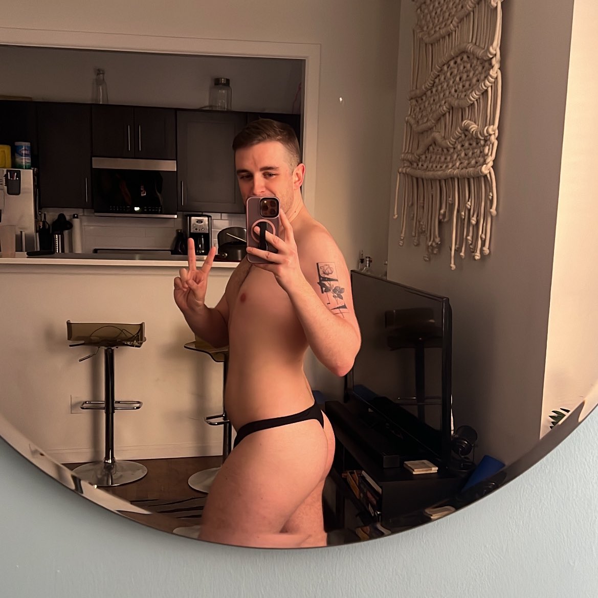 Have yet to “Happy Pride” you so THERE 😙