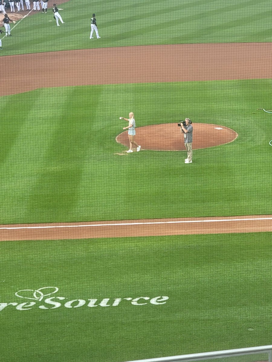 Sean Falkowski tweet media