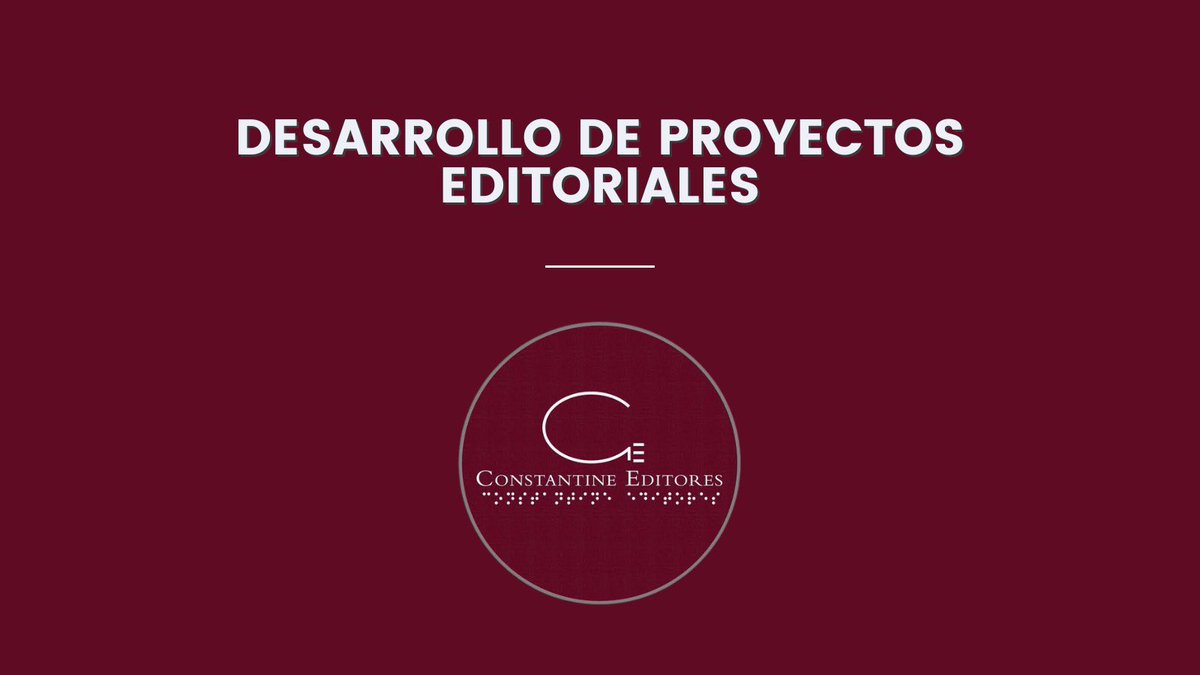 constantineedit's tweet image. En #ConstantineEditores nos comprometemos a brindar el mejor servicio para la edición, impresión y estrategia para la distribución y comercialización en el giro de productos bibliográficos impresos y digitales.🤩📚

¿Quieres conocer más? Visita 📲👉 constantineeditores.mx