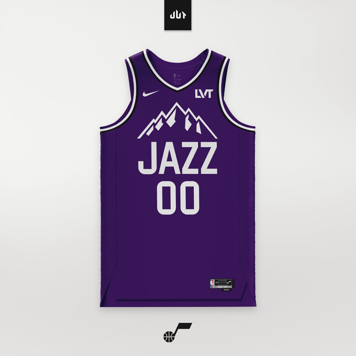 JazzUniTracker's tweet photo. Could rock with it 💜 https://t.co/EIC1JmqExh