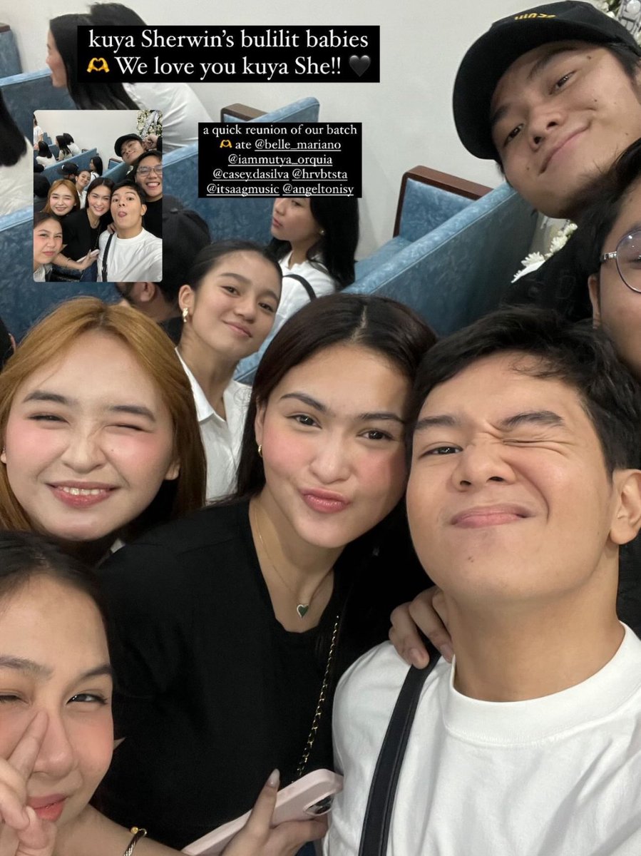 saladsstop's tweet photo. all grown-ups now 🥹 https://t.co/9ytRMfyOMe