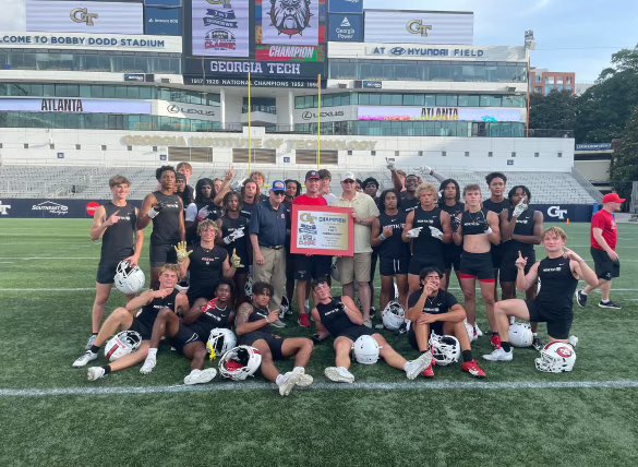 Jake Godfree (@jakegodfree) on Twitter photo After a great day of 7on7 at Georgia Tech, I am extremely blessed to receive an offer from <a href="/GeorgiaTechFB/">Georgia Tech Football</a>! <a href="/CoachBrentKeyGT/">Coach Brent Key</a> <a href="/CoachSantucci/">Tyler Santucci</a> @CoachBStewartGT <a href="/NGHSFootball/">North Gwinnett Football</a> <a href="/RustyMansell/">Rusty Mansell Quotes</a> <a href="/On3Recruits/">On3 Recruits</a> <a href="/RecruitGeorgia/">Recruit Georgia</a> <a href="/247recruiting/">247Sports Recruiting</a> <a href="/GAVarsityRivals/">GaVarsity</a> <a href="/MattDeBary/">Matt DeBary</a> <a href="/PrepRedzoneGA/">Prep Redzone Georgia</a> <a href="/Rivals/">Rivals</a> After a great day of 7on7 at Georgia Tech, I am extremely blessed to receive an offer from <a href="/GeorgiaTechFB/">Georgia Tech Football</a>! <a href="/CoachBrentKeyGT/">Coach Brent Key</a> <a href="/CoachSantucci/">Tyler Santucci</a> @CoachBStewartGT <a href="/NGHSFootball/">North Gwinnett Football</a> <a href="/RustyMansell/">Rusty Mansell Quotes</a> <a href="/On3Recruits/">On3 Recruits</a> <a href="/RecruitGeorgia/">Recruit Georgia</a> <a href="/247recruiting/">247Sports Recruiting</a> <a href="/GAVarsityRivals/">GaVarsity</a> <a href="/MattDeBary/">Matt DeBary</a> <a href="/PrepRedzoneGA/">Prep Redzone Georgia</a> <a href="/Rivals/">Rivals</a>
