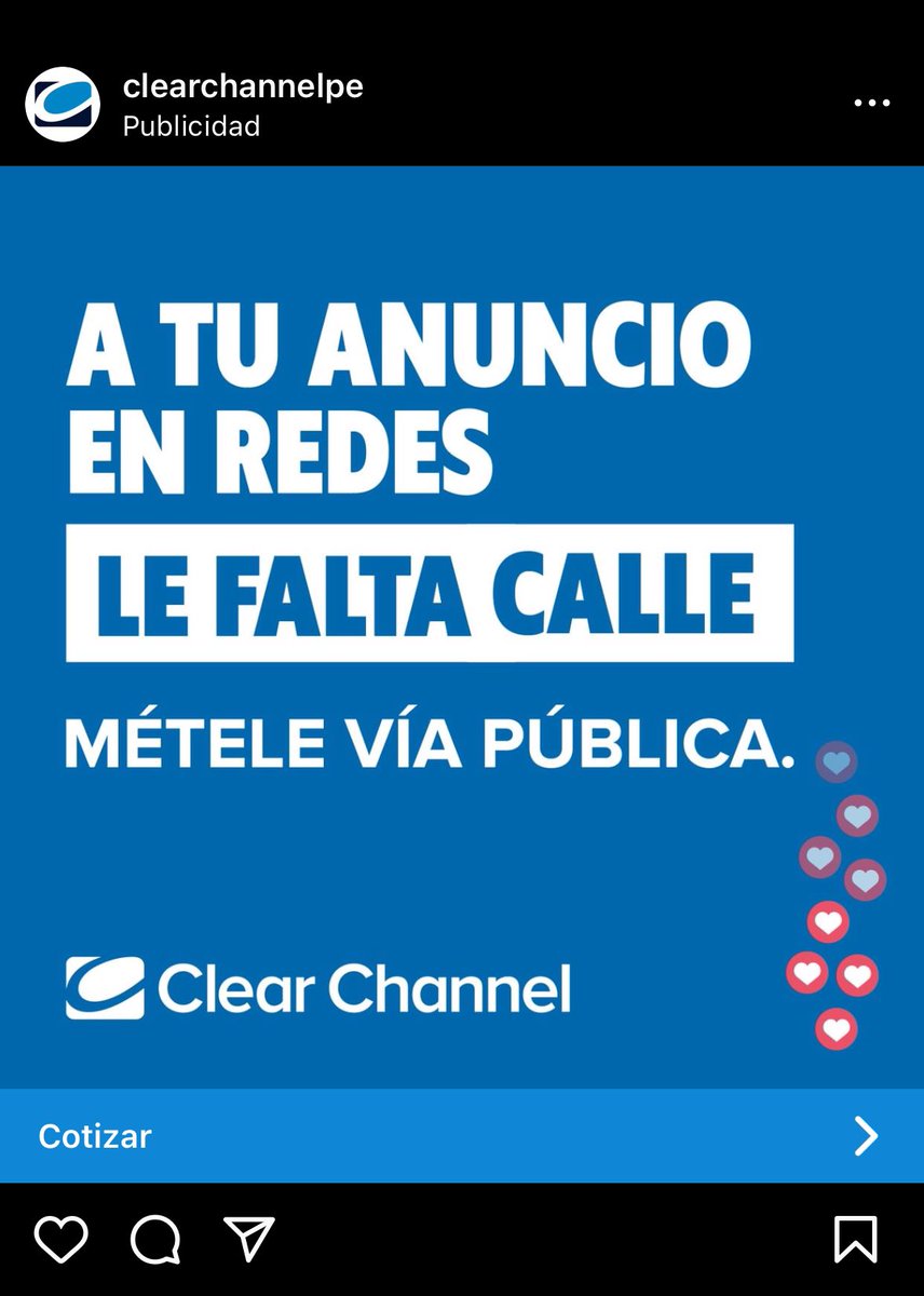 HeyItsGabrielP's tweet photo. Procede a pautear en redes 😅
Más incongruentes, imposible https://t.co/k37jWSQYz4