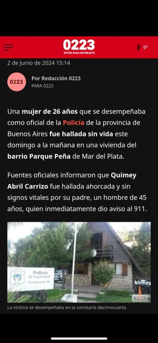 GordoDan_'s tweet photo. Ayer la Oficial Carrizo de la policía de PBA fue hallada AHORCADA en su domicilio después de haber denunciado un entramado de corrupción en la comisaría donde trabajaba y luego de haber AVISADO QUE LA IBAN A MATAR. Las feministas ayer organizaron una marcha del ni una menos con carteles anti/gobierno pero todavía NI MENCIONARON ESTE CASO porque no se lo pueden tirar a Milei.

Que #DondeEstanLasFeministas sea tendencia YA