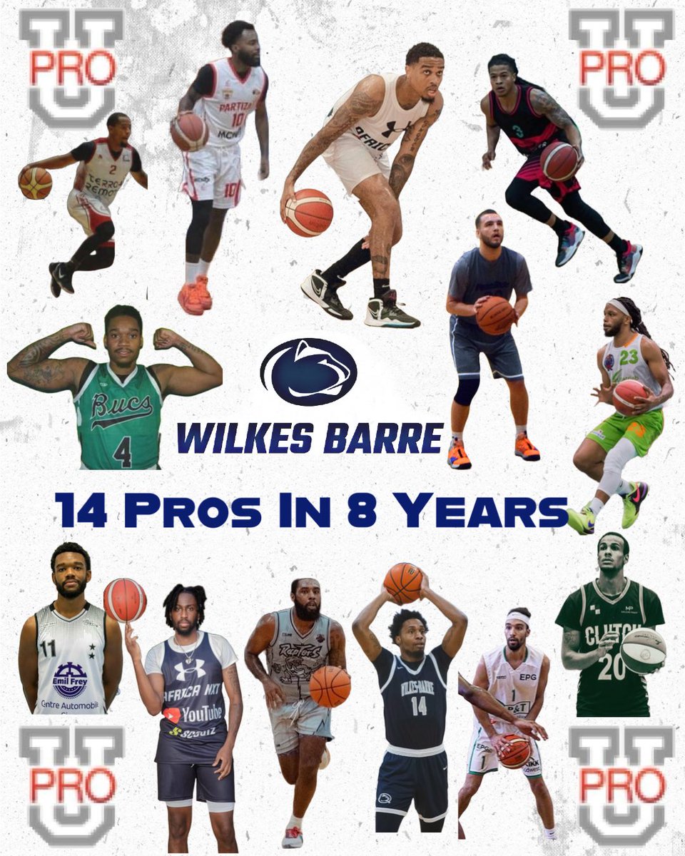 Coachhammett's tweet image. Got Pro Dreams, Well I Coached Examples! You Can’t Tell Me Small College Guys Can’t Be Pros...

I’ve Coached 14 Of Them In The Last 8 Seasons!
#ProUniversity #PSWBHoops #WhosNext