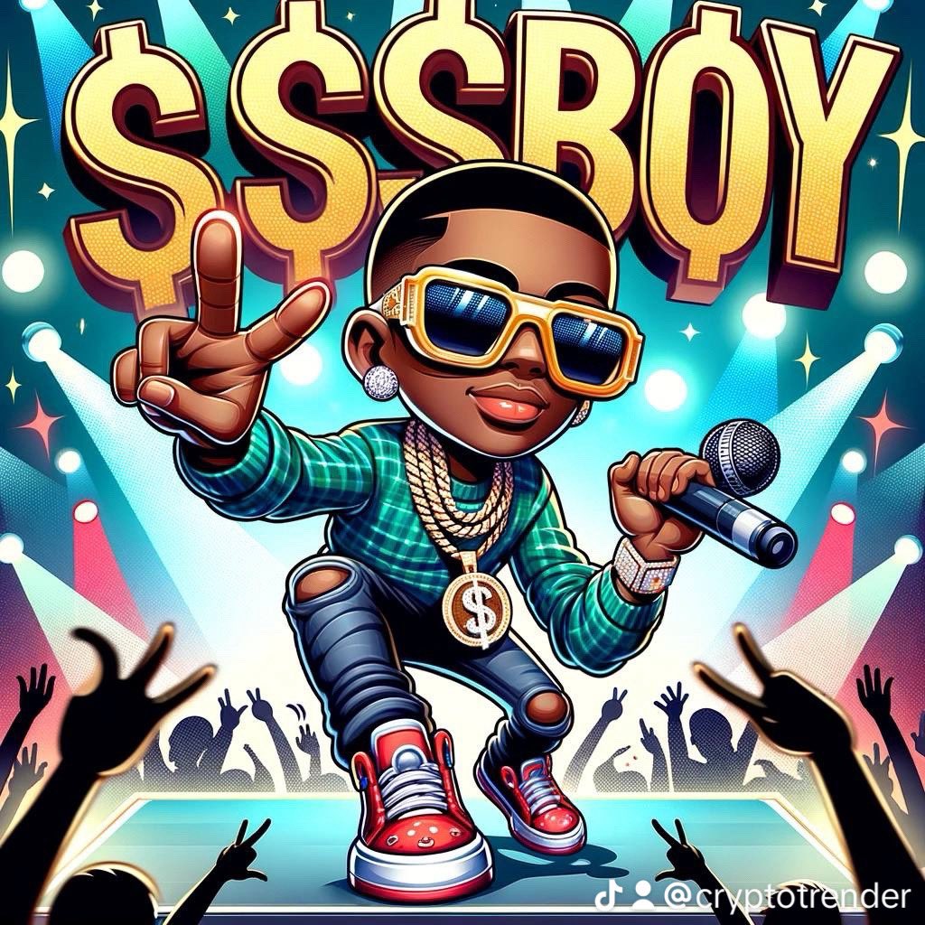 artistweb3space's tweet photo. @Mr_Lifestylee $SBOY on #Solana @souljaboy join up 🫡 https://t.co/mb2kHgmWSt