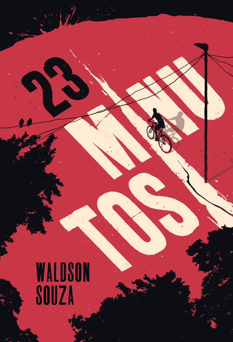 FINALMENTE POSSO FALAR SOBRE ISSO!

Meu próximo livro está na Tag Inéditos de junho!!

“23 minutos” é meu romance de estreia e fico muito feliz por poder compartilhá-lo assim, com uma edição especial e alcançando um montão de gente. Agradeço demais por essa oportunidade incrível.