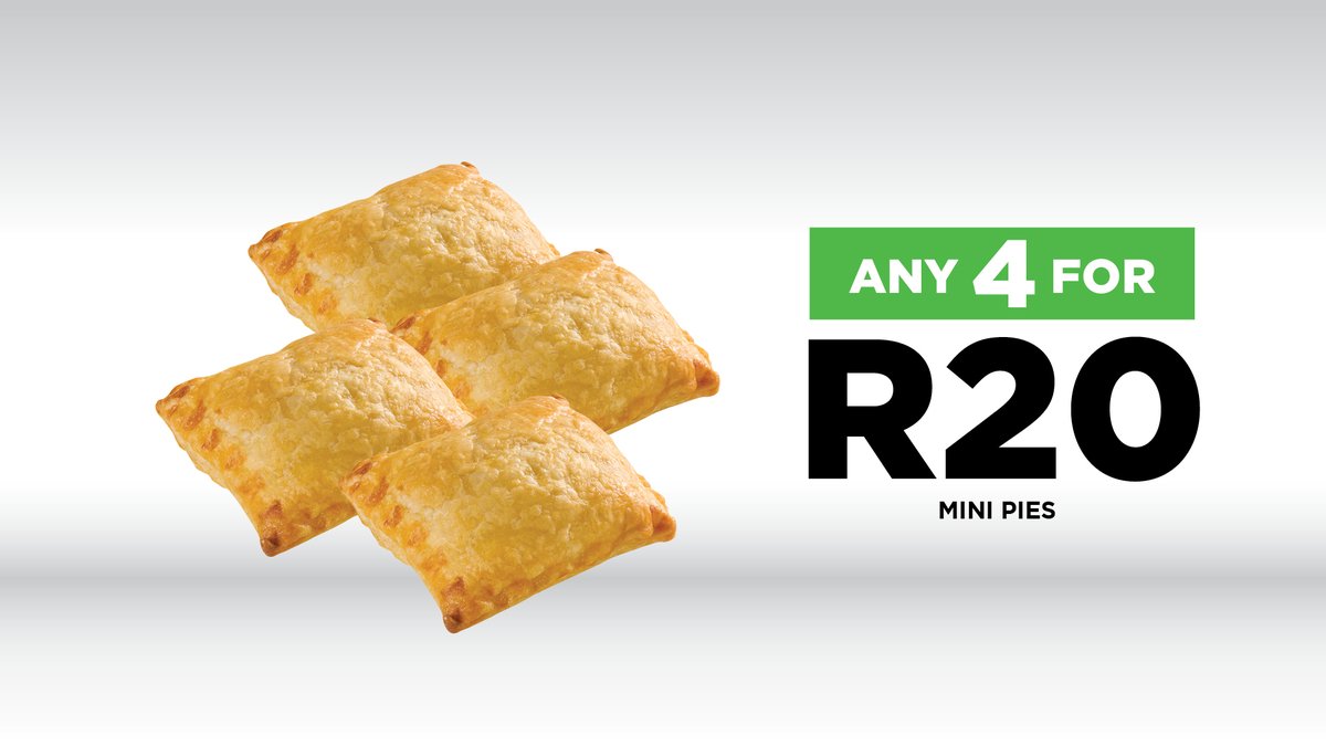 FreshstopSA's tweet image. Hot June Deals Coming Your Way!🤩🤩

❗️Valid from 5 - 30 June 2024.

See more deals here👉
freshstop.co.za/specials/ 

#FreshStop #FillUpfreshUp #Deals #JuneDeals #savemore