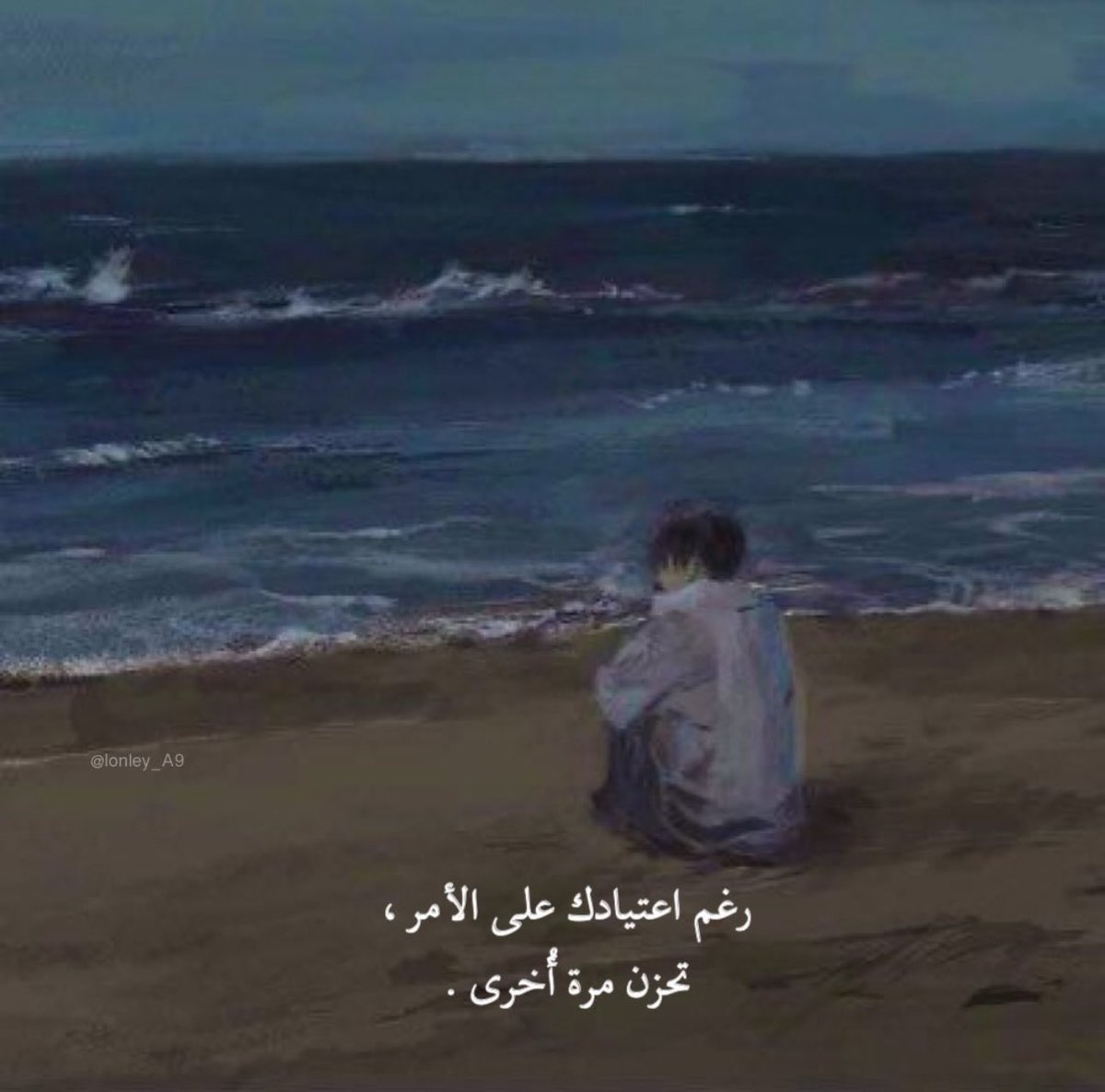 7j2k_'s tweet photo. "تحزن مره أُخرى." https://t.co/k1UAamCyDC