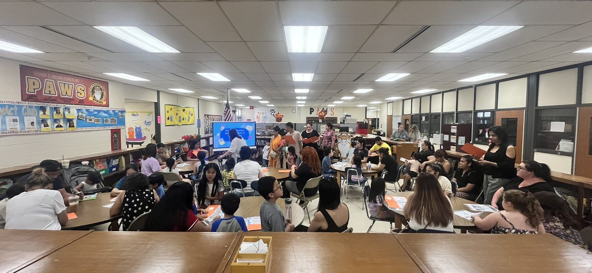 Jennifer Yanucil (@jyanucil) on Twitter photo Packed house at Wilson Elementary for our first session of Jumpstart to Kindergarten! These Wilson Wildcat Cubs and families are ready for school and we couldn’t be more excited! 🧡🖤<a href="/DerethSanchez/">Dereth Sanchez-Ahmed</a> <a href="/HTSD_Wilson/">Wilson Elementary School</a> <a href="/k_pascalHTSD/">Kristen Pascal</a> <a href="/MsSalvasClass/">Savanna Osnato</a> <a href="/HTSDCurriculum/">Hamilton Twp. C&I</a> Packed house at Wilson Elementary for our first session of Jumpstart to Kindergarten! These Wilson Wildcat Cubs and families are ready for school and we couldn’t be more excited! 🧡🖤<a href="/DerethSanchez/">Dereth Sanchez-Ahmed</a> <a href="/HTSD_Wilson/">Wilson Elementary School</a> <a href="/k_pascalHTSD/">Kristen Pascal</a> <a href="/MsSalvasClass/">Savanna Osnato</a> <a href="/HTSDCurriculum/">Hamilton Twp. C&I</a>