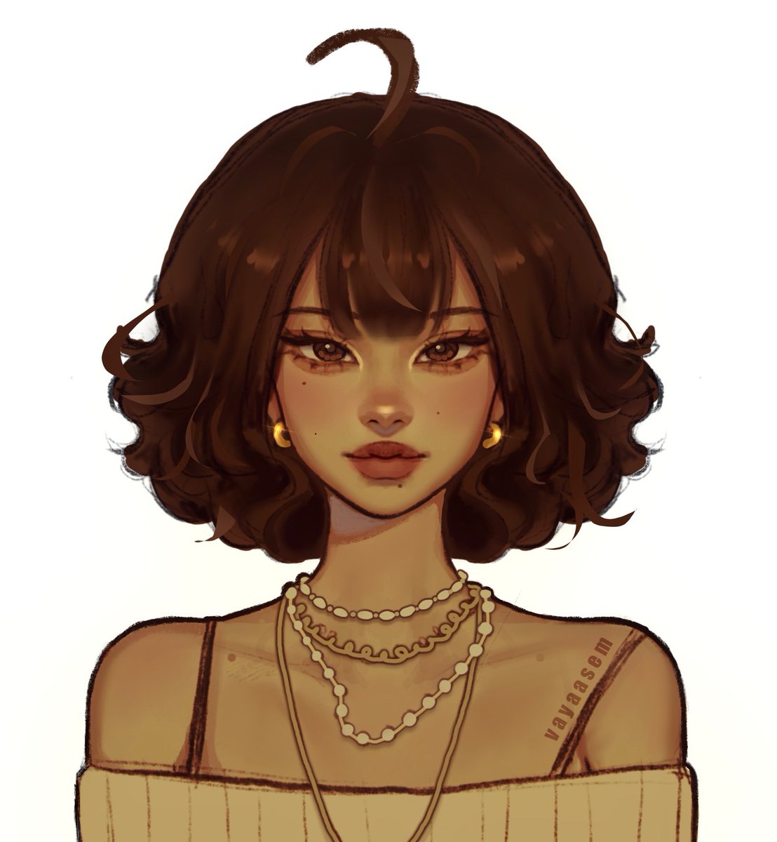 vayaasem's tweet photo. I drew myself 🤭
How’d I do?

Tiktok: navyaasem!!
#artist #digitalart #robloxart #facereveal https://t.co/uIqPqymGmf