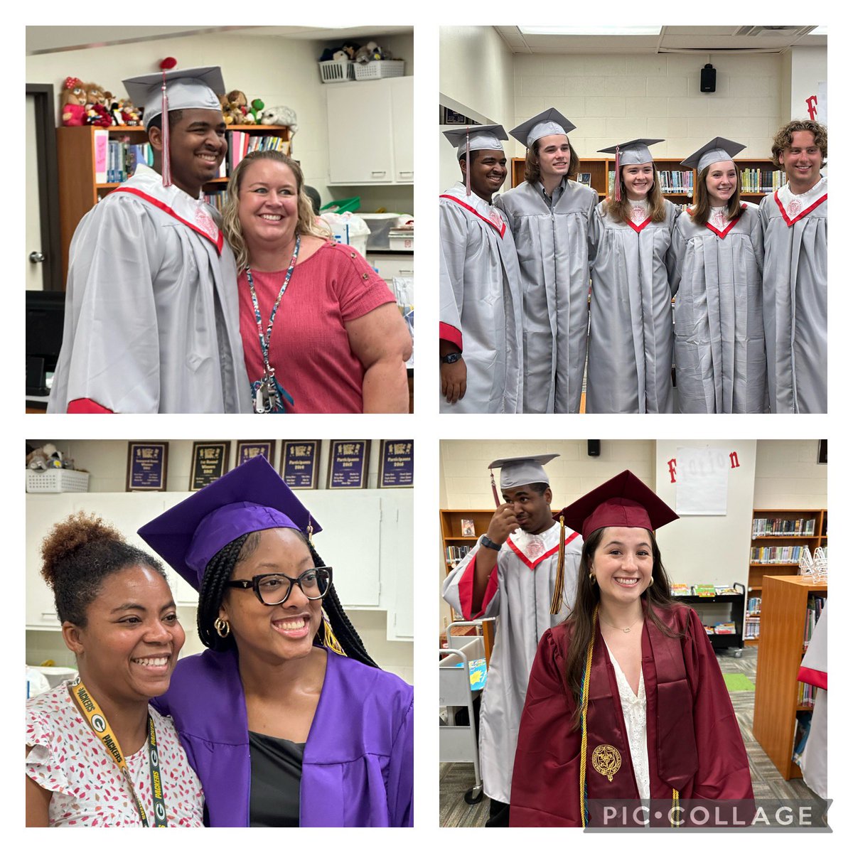 RichmondDrive's tweet photo. Walk the Halls at Richmond Drive Elementary! Welcome back seniors!  @RichmondDrive @RockHillSchools @RockHillHigh1 @SPHSstallions @NHS_Trojans https://t.co/RntHzuHOAm