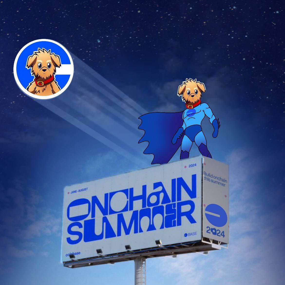 alnelson717's tweet photo. @MikeThaInvestor You are a smart man for holding $BENI. Our community is on fire with so many dedicated individuals. The Coinbase directors dog is packed with amazing utility and continue to build heading into on-chain summer https://t.co/DfdjcwynSI
