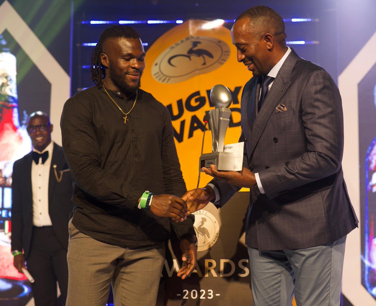 hanatheleague's tweet photo. #HanaLeague 
Pius Ogena is a highly rated Rugby Machine who started his Rugby career in the Kyadondo Set Up. @KobsrugbyUg spotted his immense talent &amp; paid through the nose to ship him to Legends. A 7s and 15s National Team gem, 2011 EA games winner in Rwanda with Hana, Humble https://t.co/4VNOSVjQcM