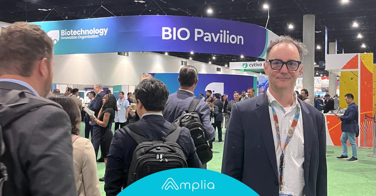 ampliatx's tweet photo. $ATX on the road | Amplia CEO Dr Chris Burns is in San Diego, California this week, as part of the #GlobalVictoria contingent attending the BIO International Convention.  If you're at #BIO2024, please reach out and say hi. #biotech #cancerresearch #collaboration #partnering https://t.co/5wZoXQeE4w