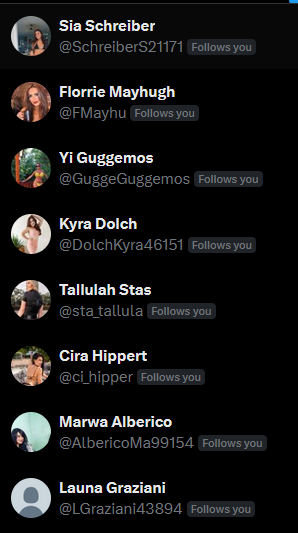 EthansPlace's tweet photo. Man I forgot how many hot women follow you on this website and we here at Ethan's Place don't discriminate against bot women. Anyway heavy work done on script, looking like a short video but that just means less to sit through as a viewer so probably a good thing. https://t.co/KK5eokVeDf