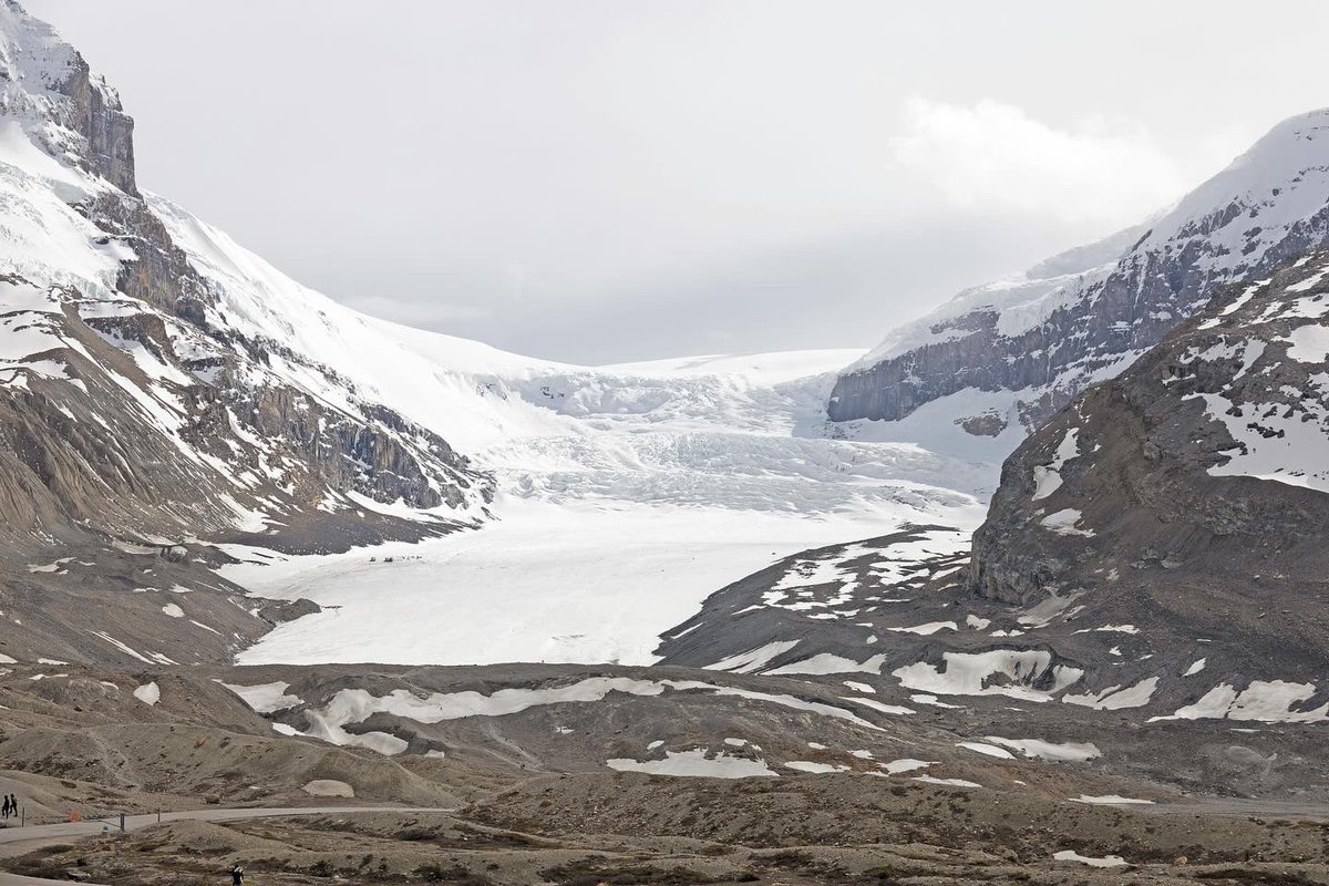 br_webb's tweet photo. Epic! What a thrilling adventure across the Columbia Icefields, where the @PursuitBanff Ice Explorer took us deep into the heart of the mighty Athabasca Glacier. This is truly Canada’s great north.
#HomoCultureTour #PursuitLife #ColumbiaIcefields #IceExplorer #gaycation https://t.co/ypmiwoNS8E