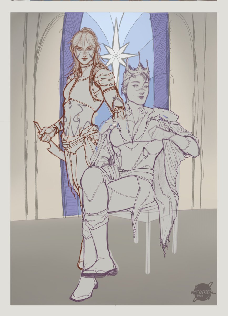 King and Lionheart stuff, part 3