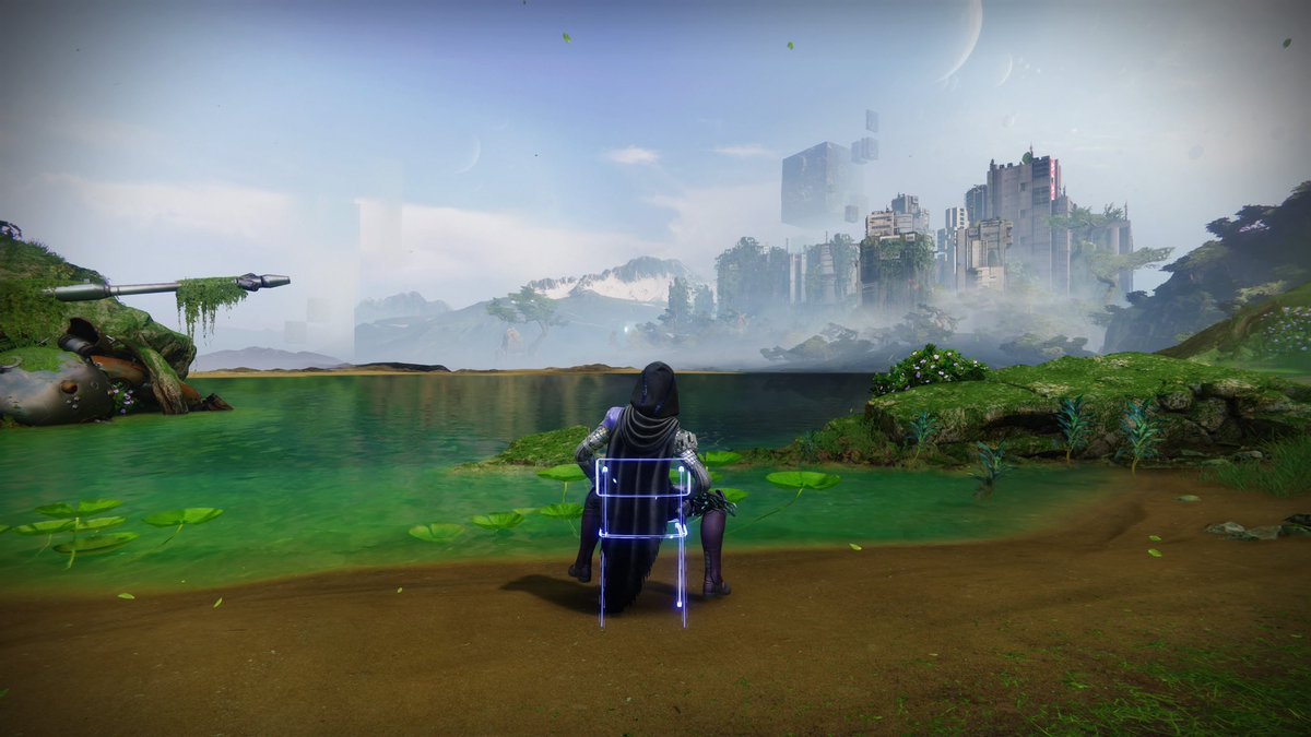 First pic for #TheFinalShape
-
#Destiny2 #DestinyHunter