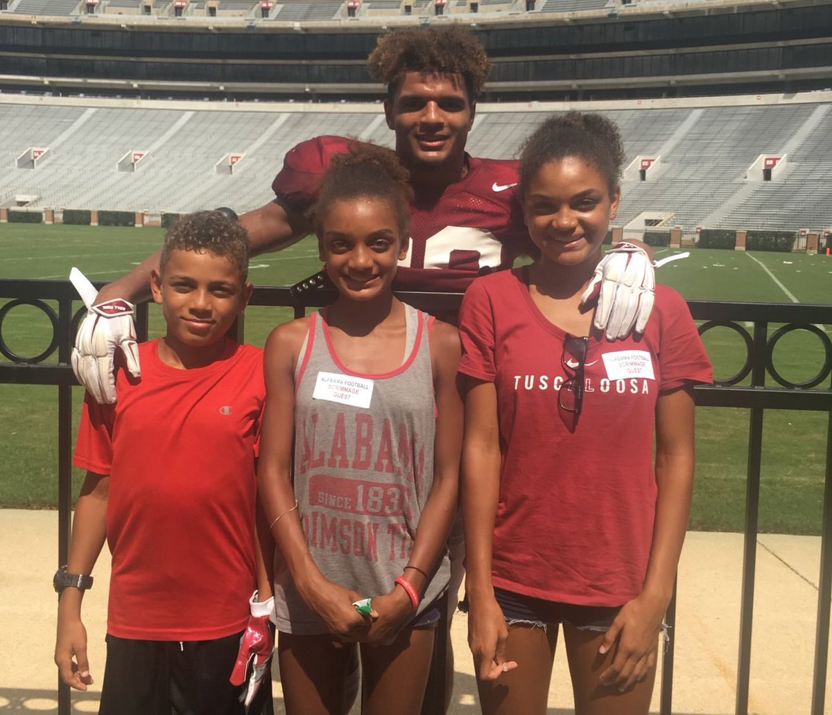 BrettGreenberg_'s tweet photo. #Alabama will get the first summer visit from the No. 1 CB in the country

Justice Fitzpatrick, the younger brother of Crimson Tide legend Minkah Fitzpatrick, was re-offered on Tuesday

‘I grew up around there &amp; it’s very comfortable scenery for me’

🗞️ https://t.co/DL7Iqcyvzi https://t.co/GU3eFm0gu8