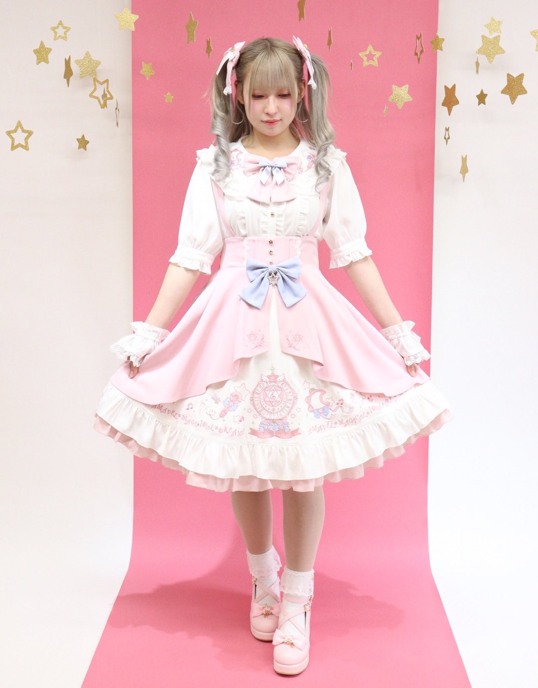 Amavel Magical IDOL Dream スカート ♢Magical IDOL Dreamシリーズ♢ | Amavel BLOG