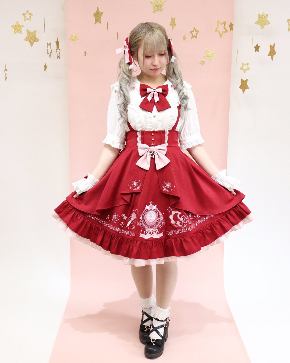 Amavel アマベル Magical IDOL Dream スカート 【公式通販】