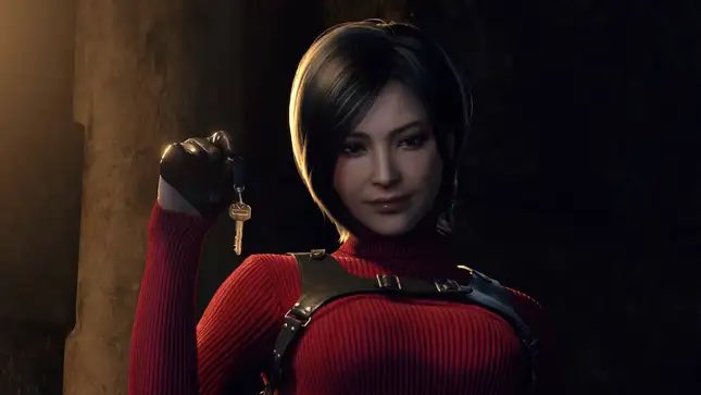 Ada Wong is my wife 😍c h a o a s (z a y b l i q) tweet media