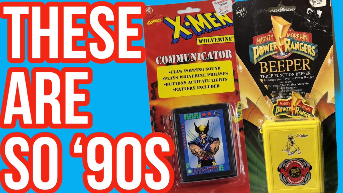 The Toy Beeper Craze of the 90s

Watch: 
youtu.be/9koCW2NKWgA