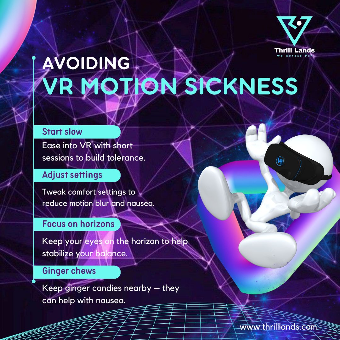 thrilllands's tweet photo. Tips of the day presented from ThrillLands VR team ♥😎
#VRProTips #CrossIronMills #SunRidgeMall #WestEdmontonMall #MetrotownMall #ThrillLands #virtualreality #VR #virtualrealityfun
#fun #entertainment #dayout #VRrides #Rollercoaster #canada https://t.co/AkO8mKauJm