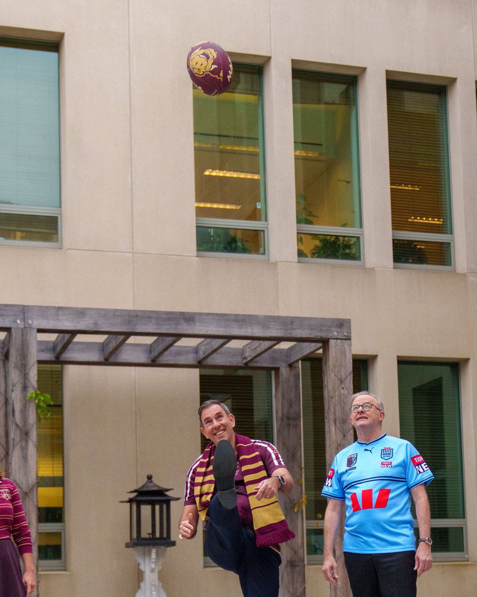 Anthony Albanese tweet media