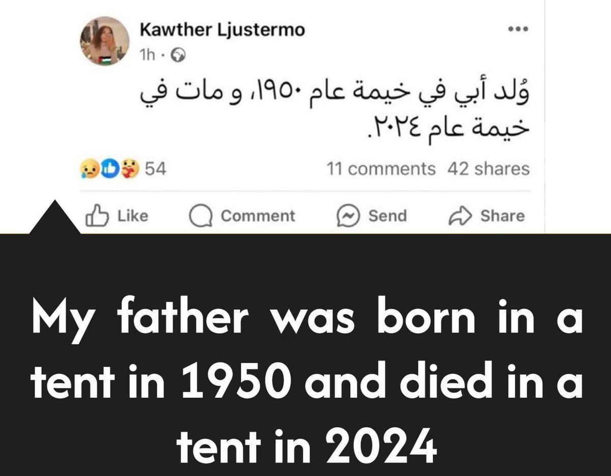 SuppressedNws's tweet photo. 🇵🇸Read this again. https://t.co/u00a3jpbHS